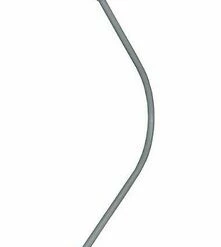 Budget 👏 3/4 in. MPT x IPS Compression Straight Steel Riser Elbow 💯