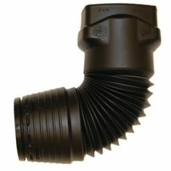 Brand new 🌟 ADS® 3 in. Snap Straight HDPE Expandable Downspout Adapter 🌟