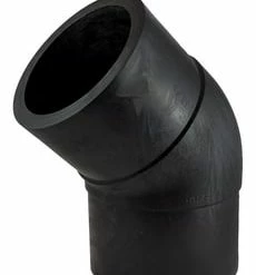 Best reviews of 🎉 8 in. IPS Butt Fusion 335# Straight DR 7 HDPE 45 Degree Elbow 🔥