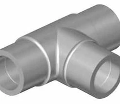 Discount 🔔 3/4 in. Butt Fusion x IPS x Butt Fusion HDPE Tee 👍