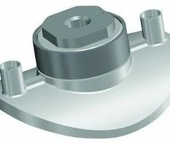 Flash Sale 😉 Georg Fischer Central Plastics 8 x 2 in. DIPS x CC Electrofusion SDR 11 HDPE Transitional Branch Saddle with 4.7S Pin 👏