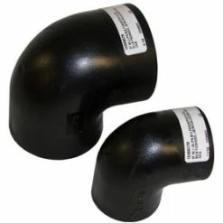 Best Pirce 🎁 B & D Mfg. 1-1/4 in. Socket Fusion Straight HDPE 90 Degree Elbow 😀