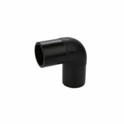Cheap 👏 Industrial Pipe Fittings 16 in. IPS 160# Straight DR 11 Fabricated HDPE 90 Degree Elbow 3-Piece 🤩