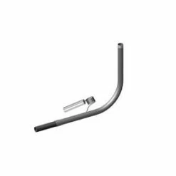 Flash Sale 😉 2 in. MPT x IPS 24V x 36H Straight SDR 11 HDPE Transition Riser with Anode and PE2406 or PE2708 Pipe 👍