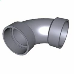 Cheap 🌟 Georg Fischer Corporation Fuseal® 3 x 1/4 in. Socket Reducing Resin, HDPE and Polypropylene Closet Short Sweep 1/4 Degree Bend 🛒