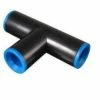 Cheap 😉 Agrifim Irrigation 710 Series 1/2 in. Compression HDPE Tee 😍 -ADS Shop Query 796