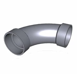 Top 10 💯 Georg Fischer Corporation Fuseal® 3 in. Socket Straight Resin, HDPE and Polypropylene Closet Long Sweep 1/4 Degree Bend 🧨 3 Top 10 💯 Georg Fischer Corporation Fuseal® 3 in. Socket Straight Resin, HDPE and Polypropylene Closet Long Sweep 1/4 Degree Bend 🧨