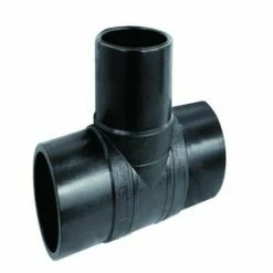 Cheapest 🌟 12 in. IPS Fabricated Straight DR 7 HDPE Tee 🔥