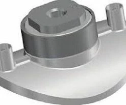 Cheapest 🛒 Georg Fischer Central Plastics 8 x 3/4 in. IPS x CC Electrofusion SDR 11 HDPE Branch Transitional Saddle with 4.7S Pin 🔥