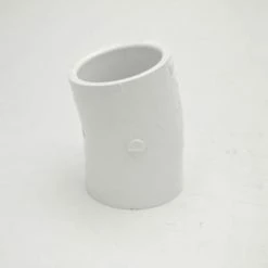 Promo 🎉 18 in. IPS 100# Fabricated Straight SDR 17 HDPE 11-1/4 Degree Elbow 2-Piece 😉