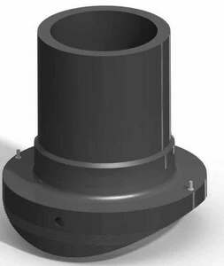 Cheap 🌟 Georg Fischer Central Plastics 14 x 6 in. IPS Electrofusion SDR 11 HDPE Saddle ✔️ 3 Cheap 🌟 Georg Fischer Central Plastics 14 x 6 in. IPS Electrofusion SDR 11 HDPE Saddle ✔️