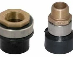 Top 10 🧨 1-1/4 x 1 in. IPS Socket Fusion Reducing DR 11 HDPE Adapter Coupling 😀