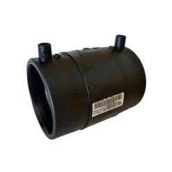 Discount 🥰 Charter Plastics 3/4 in. IPS Straight HDPE Fuse Electrofusion Coupling 🎁