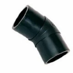 Coupon 🌟 Georg Fischer Central Plastics 4 in. IPS 138# Straight DR 15.5 HDPE 45 Degree Elbow 😉